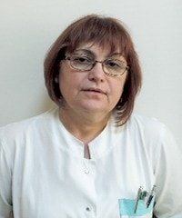 Д-р Весела Хинкова