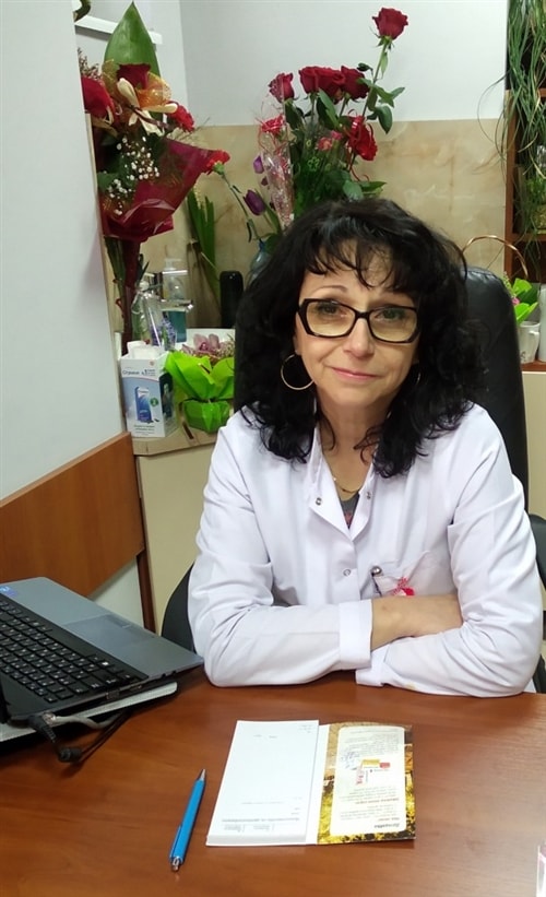 Д-р Светлана Удева-Димитрова