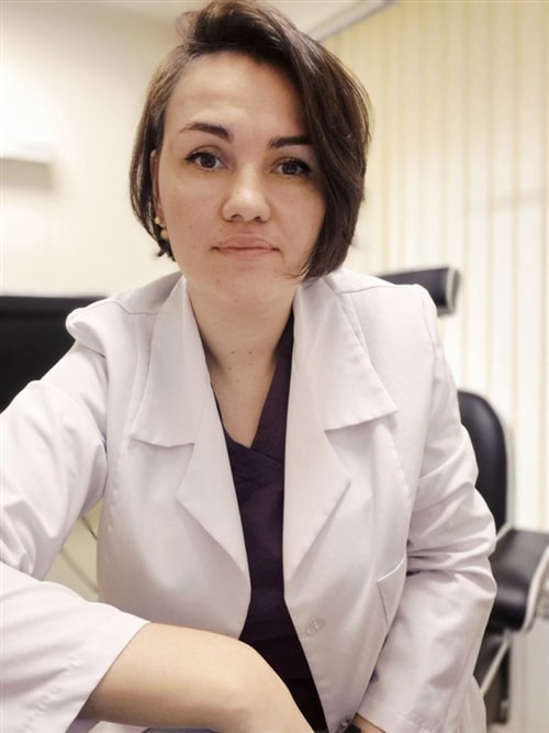 Д-р Ирина Пулева