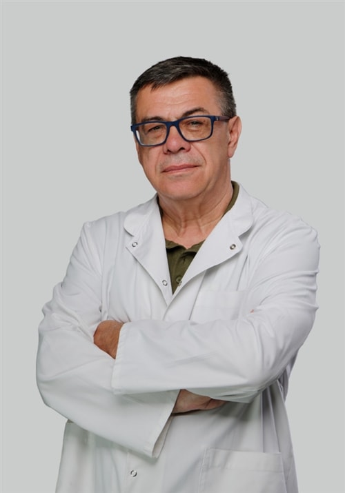 Д-р Борис Димитров