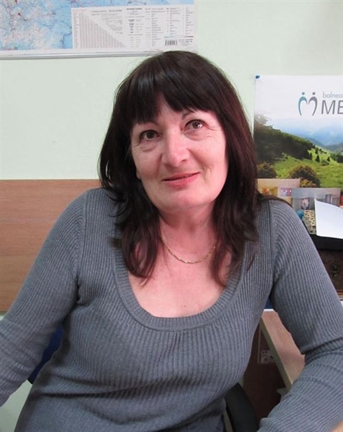 Силвия Пасева