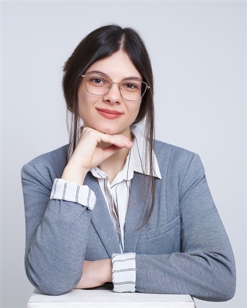 Кристина Дойчева
