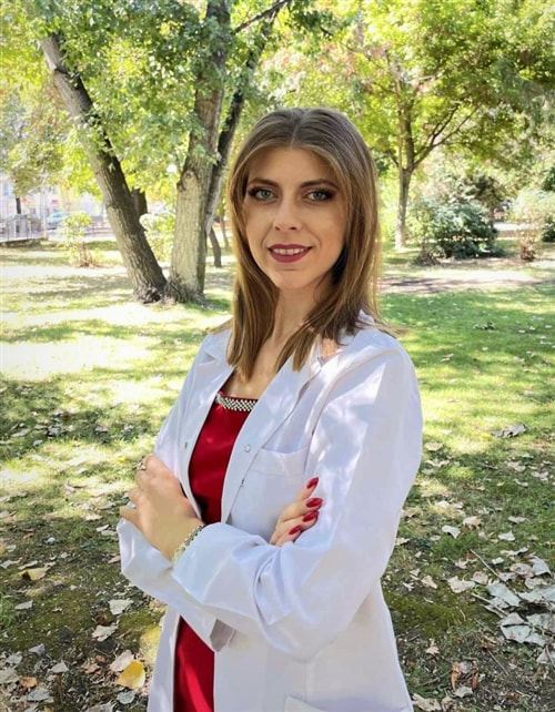 Д-р Мирела Русева