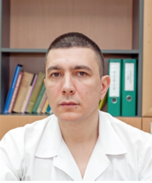 Доц. Калоян Стойчев, дм