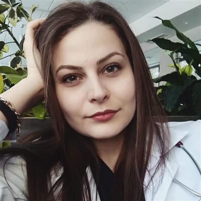 Д-р Йоана  Ненчева