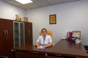 Д-р Христина Христозова