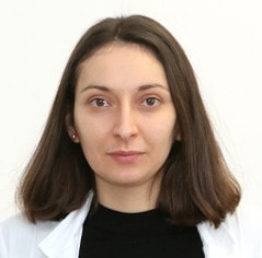 Д-р Антоанета Аргатска, дм