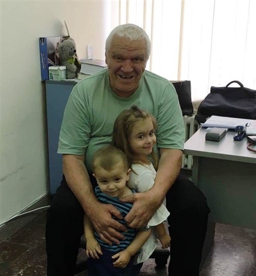 Проф. Тоньо Шмилев, дм