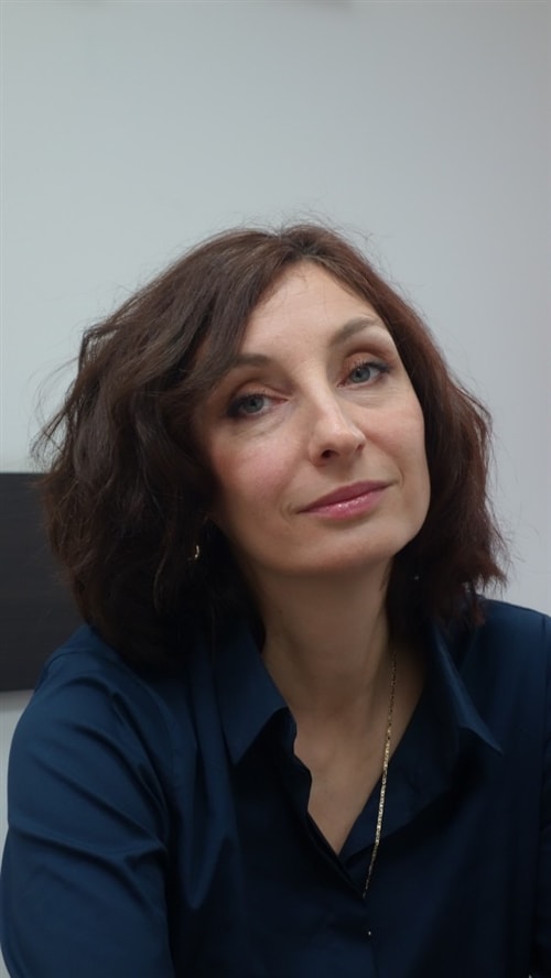 Д-р Елена Загорчева