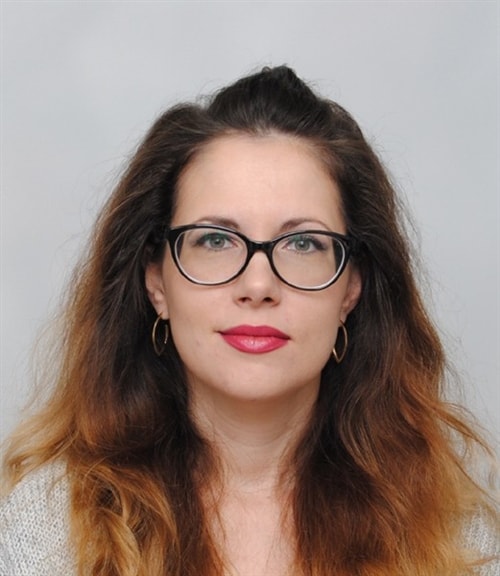Д-р Ирина Здравкова, дм