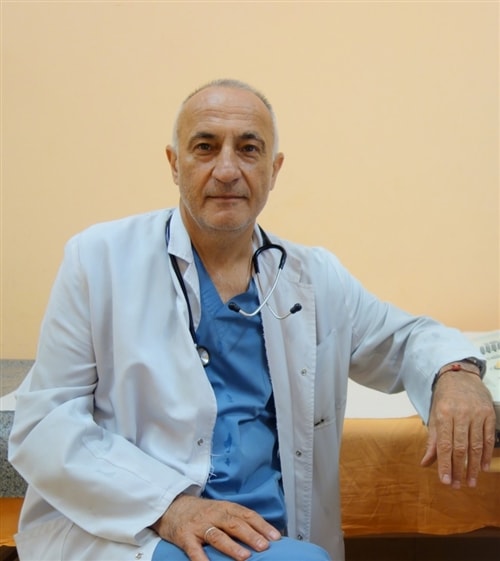 Д-р Венцислав Райков