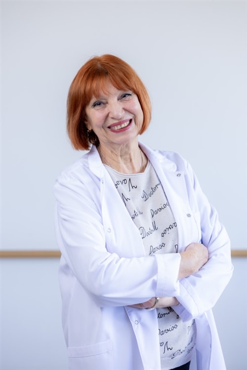 Д-р Мариана Найденова
