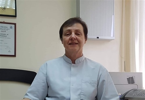Д-р Катя Нолева