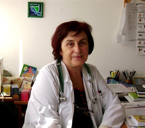 Доц. Мариана Маринова