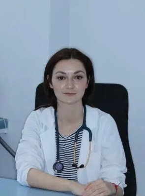 Д-р Катерина Тончева