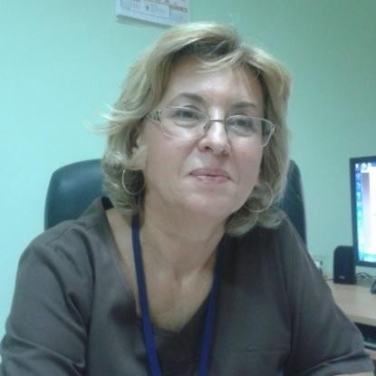 Д-р Надежда Байчева