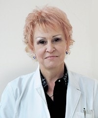 Д-р Маргарита Георгиева