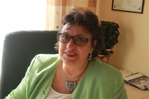Д-р Гергана Прокопиева