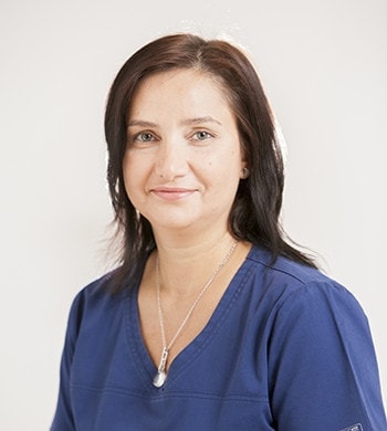 Доц. Петя Андреева, дм