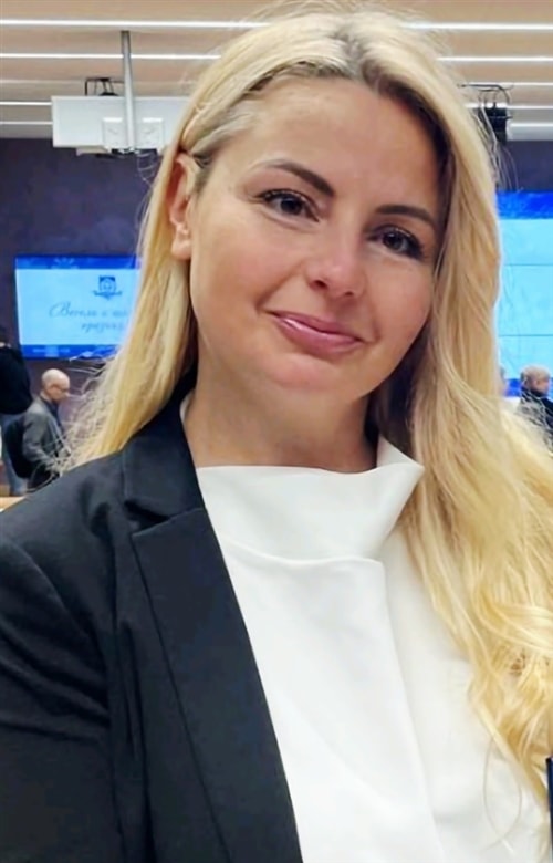 Петя Петкова, д-р