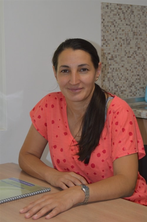 Севдалина Алексова