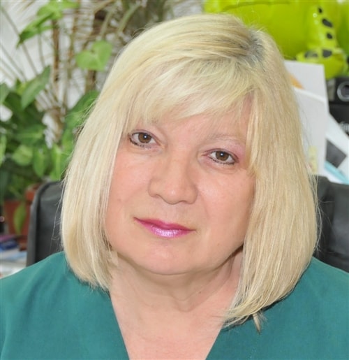 Д-р Мариана Василева